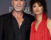 The magic of the red carpet… Éric Cantona and Rachida Brakni make a remarkable appearance in Marrakech