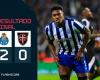 A day to celebrate, five minutes to blow out the candles: FC Porto beats Casa Pia