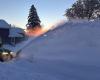 Lake effect snow continues in Great Lakes after 5 feet fell and a new storm is coming