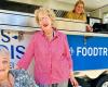 A Foodtruck in a nursing home receives the Remarkable Initiative award