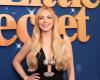 Lindsay Lohan – “I'm captivated”, “A living advertisement against alcoholism”: the star is unrecognizable at the premiere of her new film