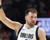 Dallas Mavericks beat Trail Blazers with a returned Doncic – NBC 5 Dallas-Fort Worth