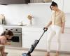 this double discount on this Shark vacuum cleaner makes it lose more than 100 euros