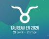 Taurus: your 2025 horoscope by Catherine Viguié