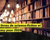 Science fiction and fantasy books for 2025: Le Bélial' | by Nicolas Winter | Dec, 2024