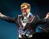 Elton John gives news after his eye infection