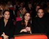 “When one Delon hides another…”: Anthony Delon shows his daughters Loup and Liv as we rarely see them