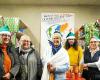 The Secours populaire des Côtes-d’Armor launches its Green Santa campaign