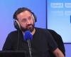 Cyril Hanouna can't believe it after the intervention of a listener on Europe 1