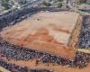 “dozens of dead” in clashes during a football match