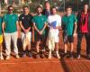 Tennis: TC Sète loses in the “super tie-break” in the Occitanie final