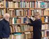 Cathy and Gégé Maugé, their heads in second-hand books for over 30 years, at the Bouquinerie l'ivre livre in Foix