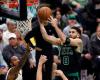 Jaylen Brown out, injuries, how to watch