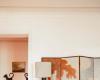 Paris: a collector’s apartment designed like a candy pink den