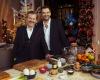 “All in the kitchen”. Cyril Lignac and Jérôme Anthony are preparing the Christmas holidays, starting this Monday on M6