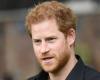 Prince Harry lets loose on a member of his family