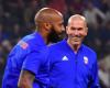 Thierry Henry preferred to Zinedine Zidane, the shattering announcement!