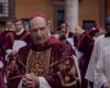 Ralph Fiennes in a sophisticated thriller inside the Vatican