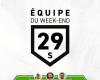 South Finistère: the typical team of the weekend #8