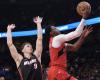 Home cooking: Canadian Raptors star RJ Barrett dominating at Scotiabank Arena