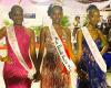 Robertine Laura Ferjules crowned Miss Black Beauty 2024-2025