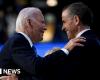 US President Biden hopes Americans will understand son’s pardon