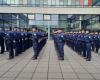 101 new police officers assigned to the Nord and Pas-de-Calais