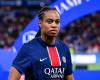 RMC SPORT INFO. At the end of her contract in June, Marie-Antoinette Katoto does not want to extend to PSG