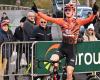 Cyclo-cross: William Millat ahead of his brother Adrien on the heights of Le Creusot