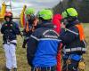 Death of a mountaineer after a 200-meter fall in the Hohneck massif, the favored accidental trail