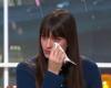 Clara Luciani moved to tears by a tender message from a friend in Télématin (VIDEO)