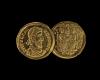 141 gold coins brought back from the depths of history