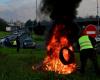 Transport of the sick: angry and worried taxi drivers mobilized in Lyon and Toulon – 02/12/2024 at 1:57 p.m.