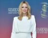 Virginie Efira lights up the Marrakech festival in a sculptural slit dress