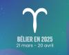 Aries: your 2025 horoscope by Catherine Viguié