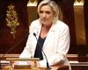 Budget: Marine Le Pen asks the government to renounce the deindexation of pensions to escape censorship