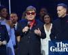 Elton John reveals he is unable to watch his own musical after losing eyesight | Elton John