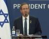 Israeli President Defends IDF Against International Accusations