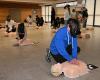 Drôme – Beaumont-lès-Valence – Schools: Virtual reality used for first aid training