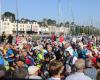 the organizers of a trail in Brittany are insulted