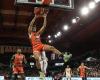 Basketball. Very lenient draw for Le Mans in the Coupe de France