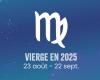 Virgo: your 2025 horoscope by Catherine Viguié