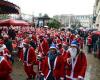 the Sète “Christmas run” race returns for a new edition