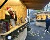 PHOTOS. A Christmas market among the animals of a zoo in Loire-Atlantique