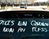 Blockages, snail operations… why taxis are demonstrating everywhere in France