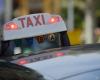 CRS deployed against taxi blockages in Lyon on the second day of the mobilization