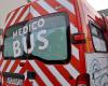 Inauguration of the Medicobus, it crisscrosses Vaucluse to treat people in great need