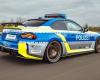 When the German police treat themselves to a BMW M2… with 560 horsepower!