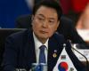 South Korean president declares martial law