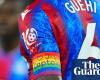 Marc Guéhi escapes FA punishment over ‘I love Jesus’ rainbow armband | Crystal Palace